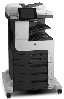 Imprimante multifonction MFP HP LaserJet Enterprise M725z HP - visuel 1 - hello RSE - Impression mobile avec HP ePrint