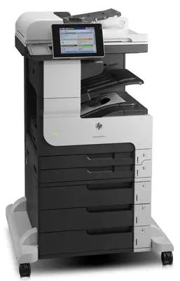 Imprimante multifonction MFP HP LaserJet Enterprise M725z HP - visuel 1 - hello RSE - Libérez votre impression