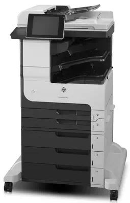 Imprimante multifonction MFP HP LaserJet Enterprise M725z HP - visuel 1 - hello RSE - Uniquement la puissance dont vous avez besoin