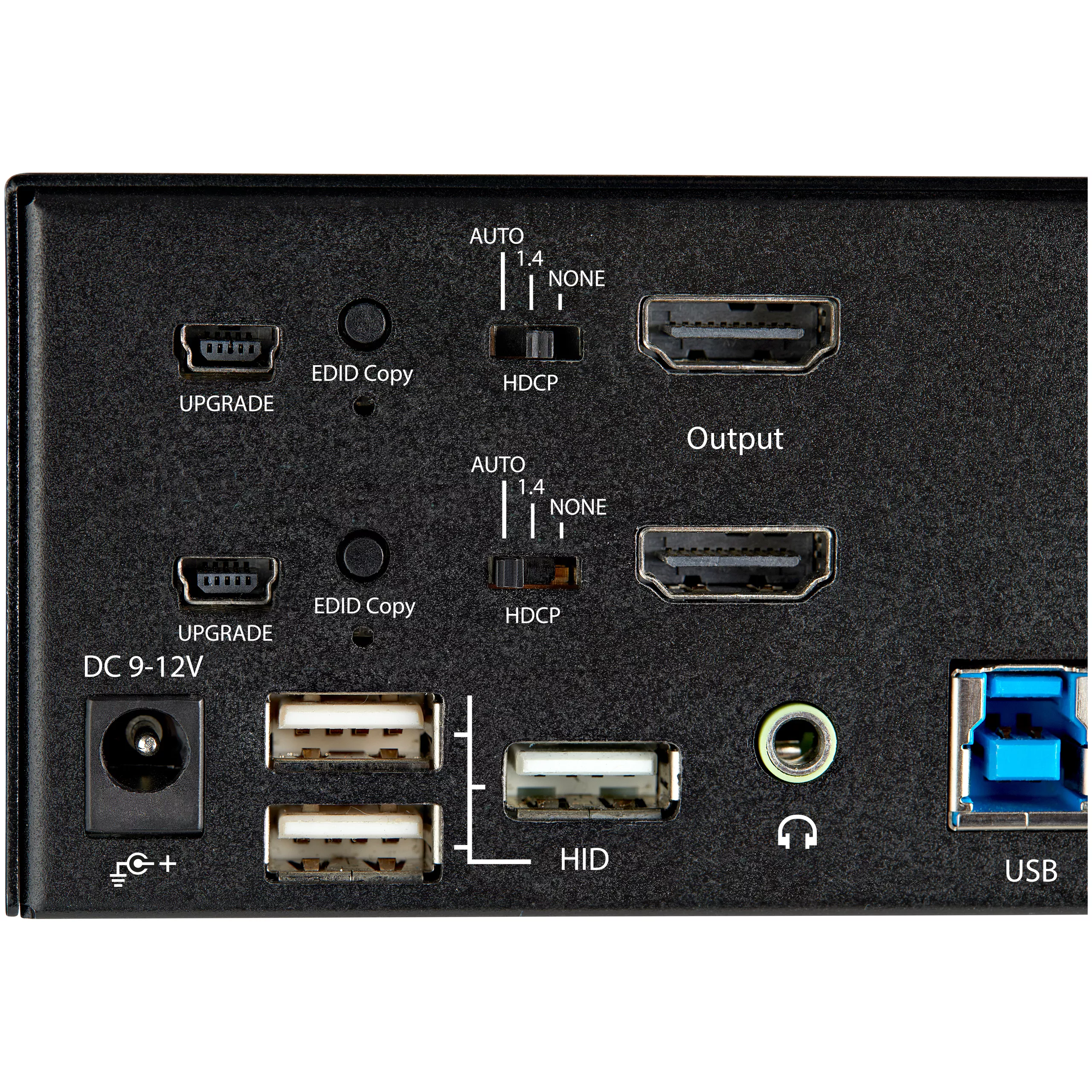 Achat StarTech.com Commutateur KVM HDMI 2.0, 2 Ports, 2 sur hello RSE - visuel 7
