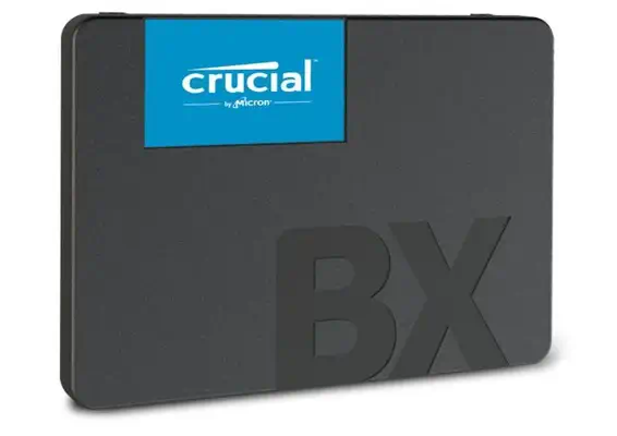 Crucial BX500 240 Go 2.5" Série ATA III 3D NAND - Disque dur SSD - visuel 3