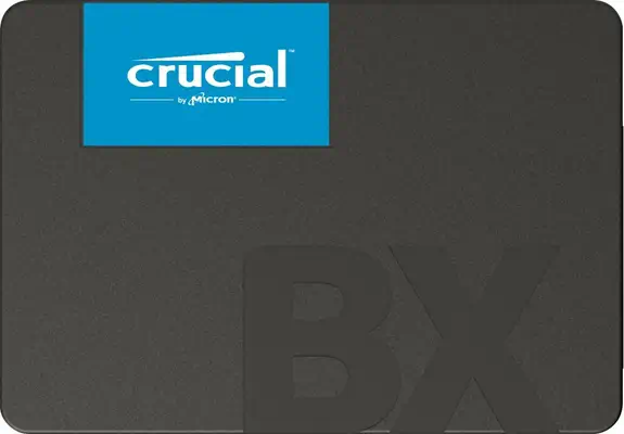Crucial BX500 240 Go 2.5" Série ATA III 3D NAND - Disque dur SSD - visuel 1