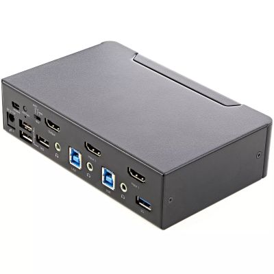 Achat StarTech.com Commutateur KVM HDMI, 2 Ports - Moniteur sur hello RSE - visuel 3