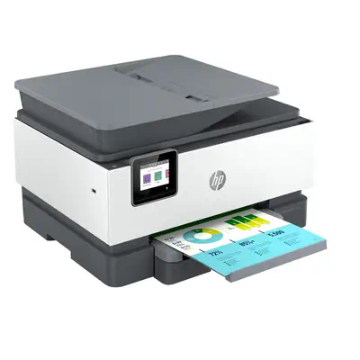 OfficeJet Pro 9019e Sans fil All-in-One Couleur Imprimante, HP - visuel 1 - hello RSE - La fiabilité de votre connexion