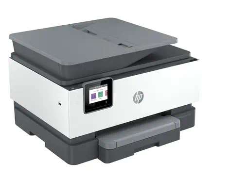 OfficeJet Pro 9019e Sans fil All-in-One Couleur Imprimante, HP - visuel 1 - hello RSE - Solutions conçues pour vous faire gagner du temps