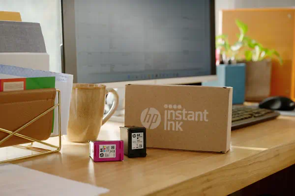 OfficeJet Pro 9019e Sans fil All-in-One Couleur Imprimante, HP - visuel 1 - hello RSE - Sécurité améliorée
