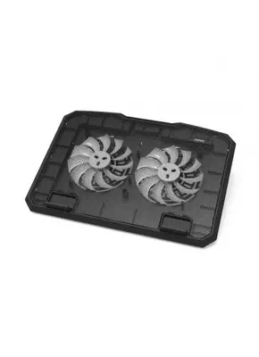 Port Designs 901099 système de refroidissement pour ordinateurs portables 43,2 cm (17") 800 tr/min N - Station d'accueil pour portable - visuel 10