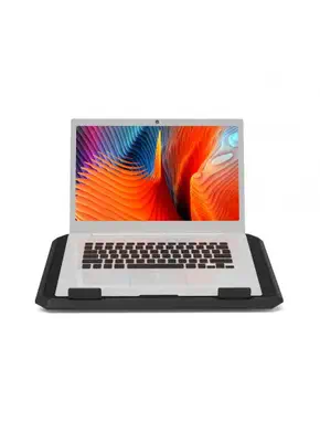 Port Designs 901099 système de refroidissement pour ordinateurs portables 43,2 cm (17") 800 tr/min N - Station d'accueil pour portable - visuel 3
