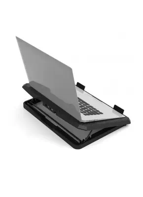 Port Designs 901099 système de refroidissement pour ordinateurs portables 43,2 cm (17") 800 tr/min N - Station d'accueil pour portable - visuel 7