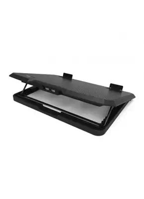 Port Designs 901099 système de refroidissement pour ordinateurs portables 43,2 cm (17") 800 tr/min N - Station d'accueil pour portable - visuel 6