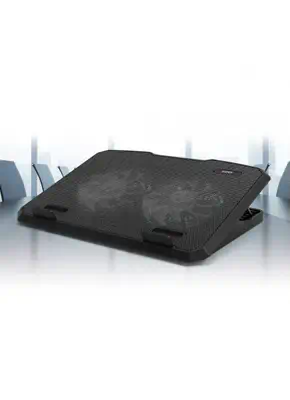 Port Designs 901099 système de refroidissement pour ordinateurs portables 43,2 cm (17") 800 tr/min N - Station d'accueil pour portable - visuel 8
