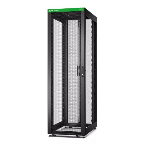 Achat Rack et Armoire APC Easy Rack 42Ux600x1000 with Roof castors feet and 4Brackets No