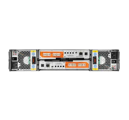 HPE MSA 2060 boîtier de disques 0 To Rack (2 U) - Serveur NAS - visuel 4