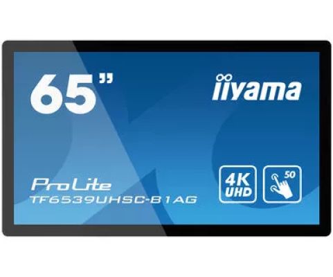 Vente iiyama TF6539UHSC-B1AG au meilleur prix