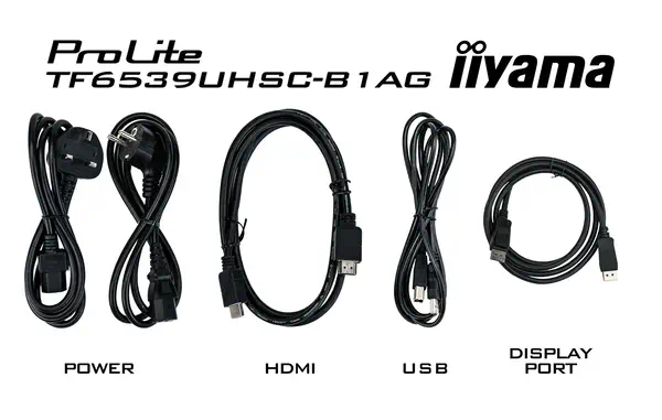 iiyama TF6539UHSC-B1AG  - Ecran Numérique Interactif - visuel 9