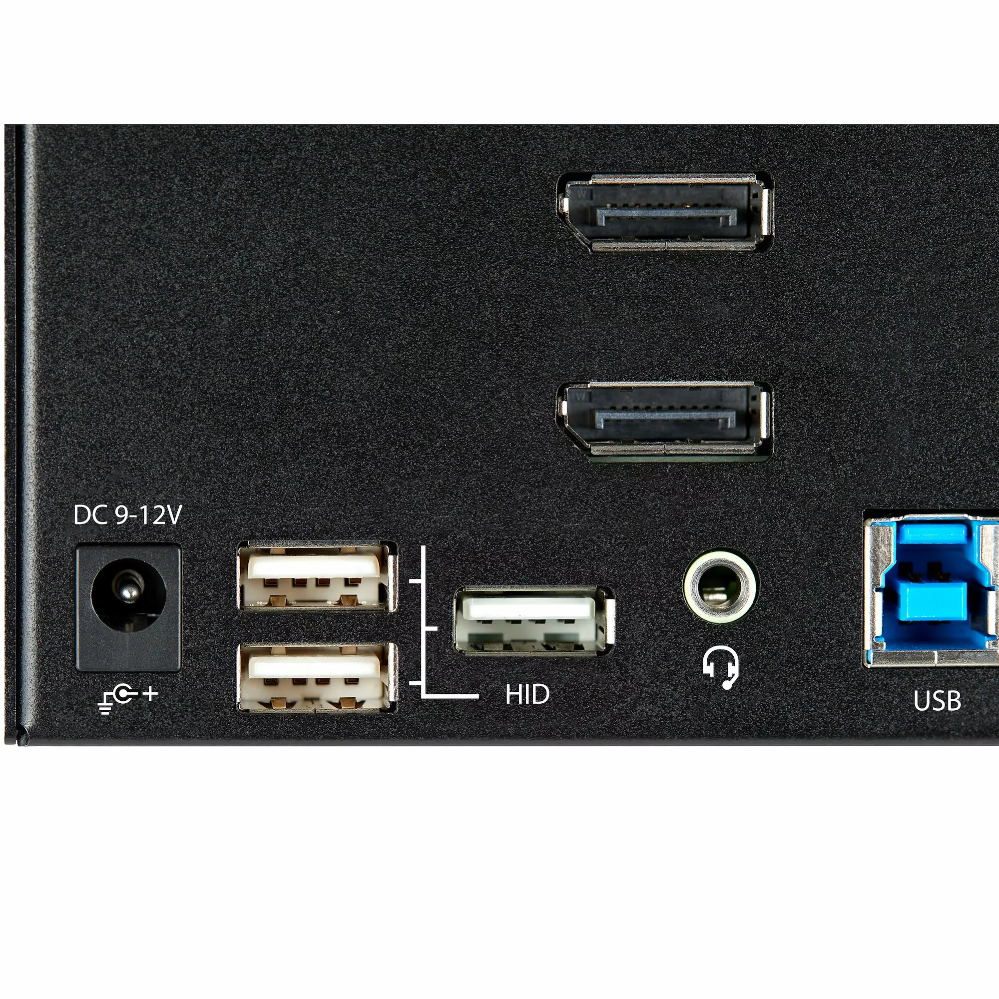 Achat StarTech.com Commutateur KVM DisplayPort 2 Ports pour 3 sur hello RSE - visuel 7