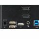 Achat StarTech.com Commutateur KVM DisplayPort 2 Ports pour 3 sur hello RSE - visuel 7