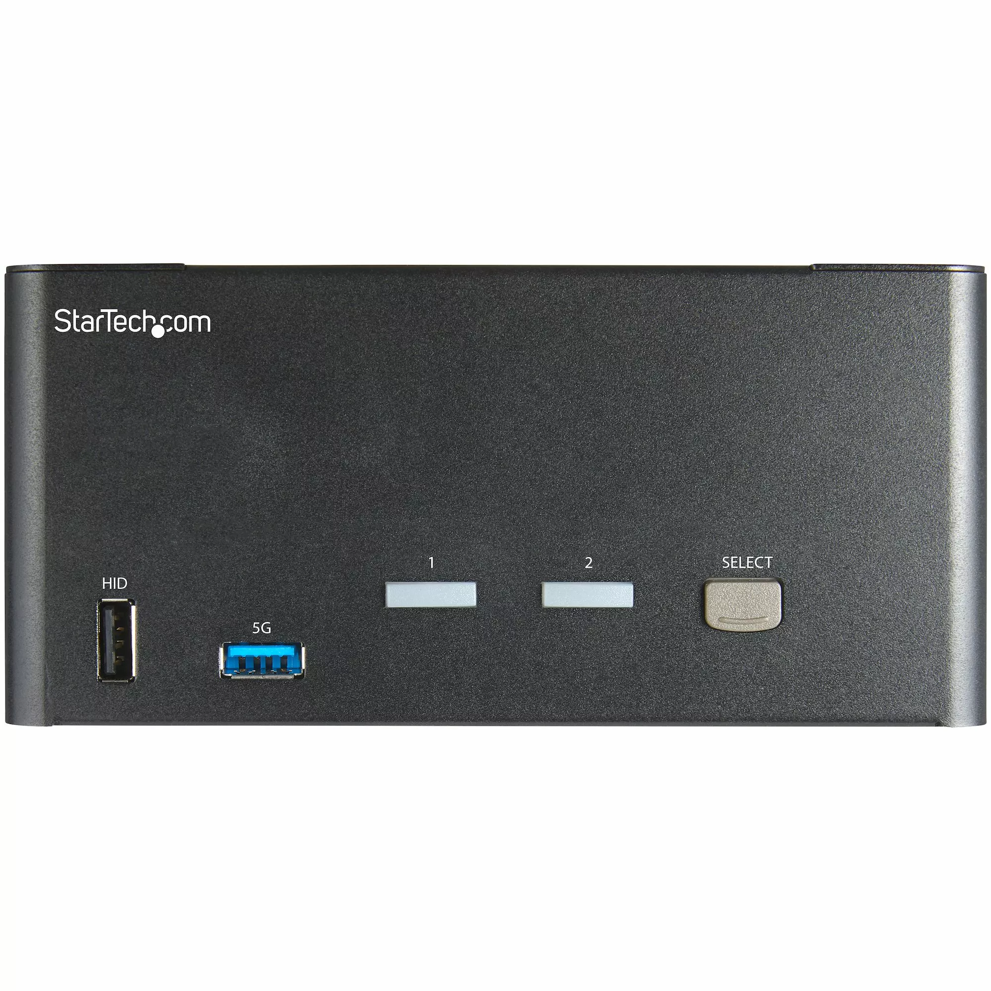Vente StarTech.com Commutateur KVM DisplayPort 2 Ports pour 3 StarTech.com au meilleur prix - visuel 2