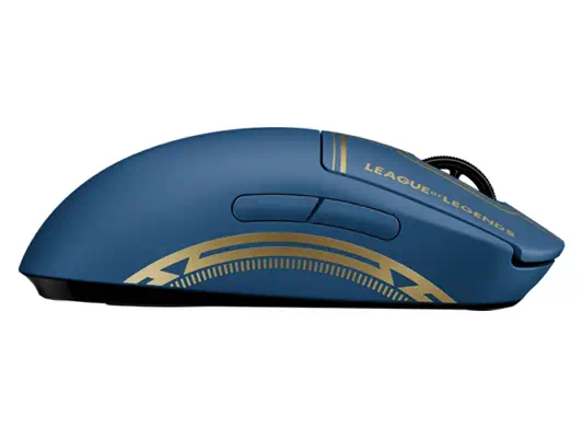 Logitech G 910-006452 souris Jouer Ambidextre RF sans fil Optique 25600 DPI - Souris - visuel 1