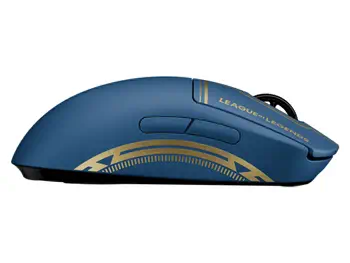 Meilleur prix Logitech G 910-006452 souris Jouer Ambidextre RF sans fil Optique 25600 DPI