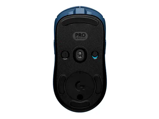 Logitech G 910-006452 souris Jouer Ambidextre RF sans fil Optique 25600 DPI - Souris - visuel 2