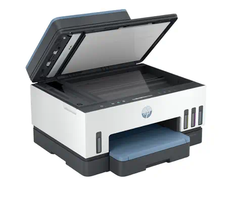 Smart Tank 7306 Sans fil All-in-One Couleur Imprimante, HP - visuel 1 - hello RSE - La fiabilité de votre connexion