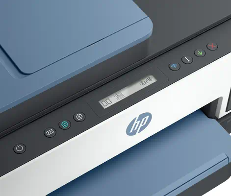 Smart Tank 7306 Sans fil All-in-One Couleur Imprimante, Impression recto-verso; copieur, scanner - HP - Autre Imprimante - visuel 5