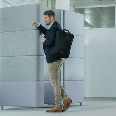 Laptop Backpack Eco PRO - Dicota - Sacoche & Housse - visuel 5