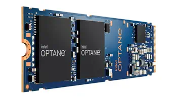Achat Unité de stockage SSD Intel® Optane™ série P1600X (58 Go, M.2 80 mm PCIe* 3.0 x4, Intel® 3D XPoint™) et autres produits de la marque Intel