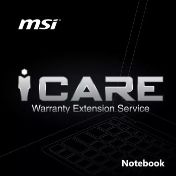 Vente Extension de garantie Ordinateur portable MSI 957-1XXXXE-007