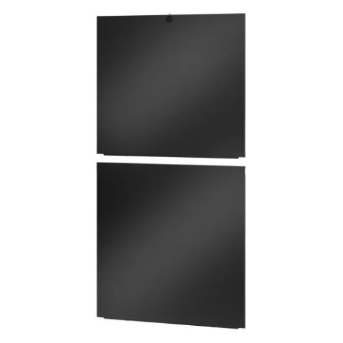 Revendeur officiel APC Easy Rack Side Panel 42U/1000mm Deep Split Side