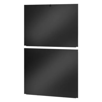 Achat APC Easy Rack Side Panel 42U/1200mm Deep Split Side Panels Black Qty 2 et autres produits de la marque APC