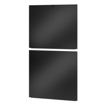 Achat APC Easy Rack Side Panel 48U/1200mm Deep Split Side Panels Black Qty 2 et autres produits de la marque APC