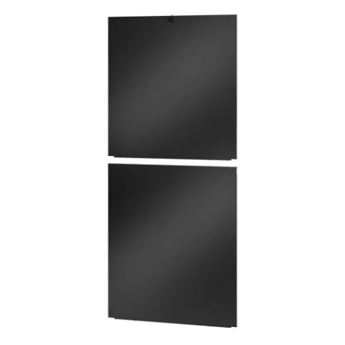 Revendeur officiel APC Easy Rack Side Panel 48U/1000mm Deep Split Side