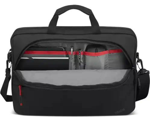 Lenovo 4X41D97727 sacoche d'ordinateurs portables 35,6 cm (14") Sac Toploader Noir - Sacoche & Housse - visuel 4