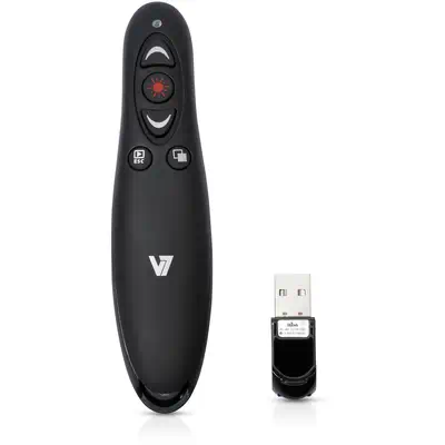 Télécommande de présentation professionnelle sans fil - V7 - Accessoire - visuel 1