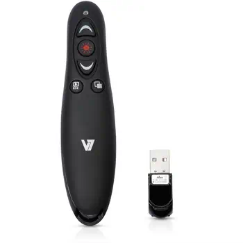 Revendeur officiel Télécommande de présentation professionnelle sans fil