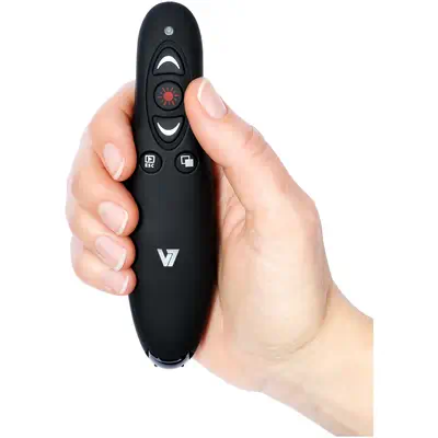 Télécommande de présentation professionnelle sans fil - V7 - Accessoire - visuel 7