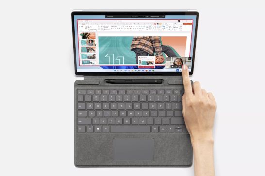 Vente MS Surface Pro8 Intel Core i5-1145G7 13pouces 8Go Microsoft au meilleur prix - visuel 10