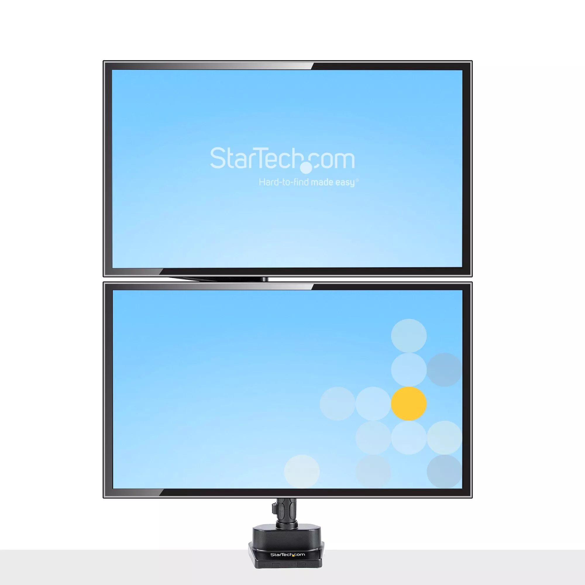 Achat StarTech.com Support Double Écran PC - Bras Double sur hello RSE - visuel 5