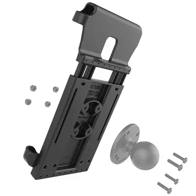 RAM Mounts RAM-HOL-TAB-SAM29U support Support passif Tablette / UMPC Noir - Accessoires Tablette - visuel 5