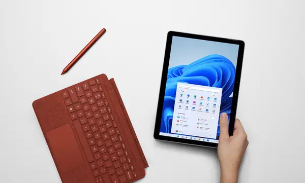 Microsoft Surface Go 3  - Tablette Surface - visuel 3