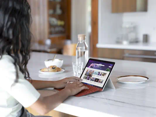 Microsoft Surface Go 3  - Tablette Surface - visuel 8