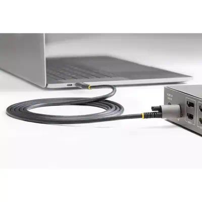 StarTech Câble USB C 10Gbps 1m à Verouillage par Vis - visuel 3
