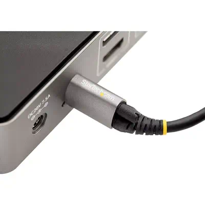 Achat StarTech.com Câble USB C 10Gbps 50cm à Verouillage sur hello RSE - visuel 5