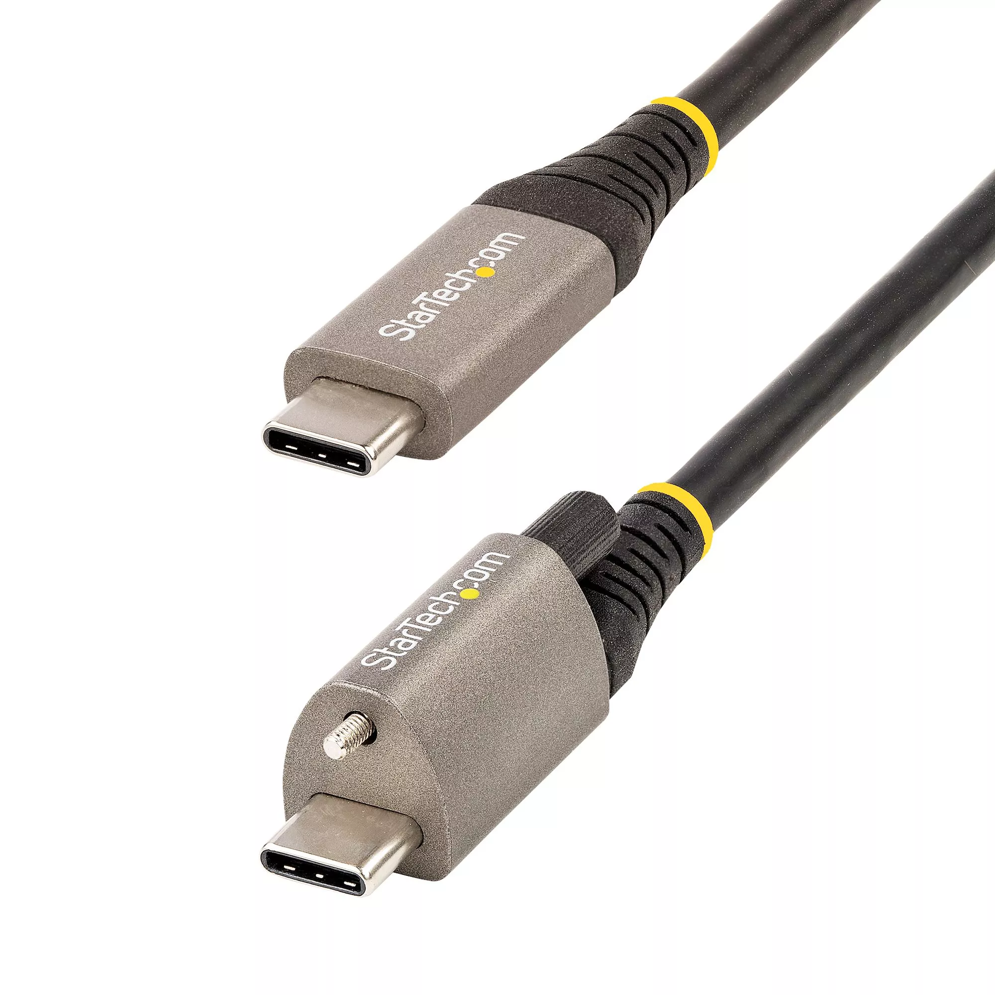 Achat Câble USB StarTech.com Câble USB C 10Gbps 50cm à Verouillage par sur hello RSE