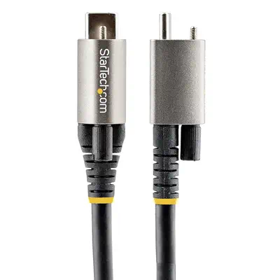 Vente StarTech.com Câble USB C 10Gbps 50cm à Verouillage StarTech.com au meilleur prix - visuel 8
