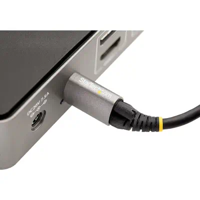 Vente StarTech.com Câble USB C 10Gbps 50cm à Verouillage StarTech.com au meilleur prix - visuel 10