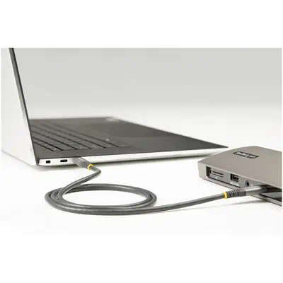 StarTech Câble USB C 10Gbps 50cm - Certifié USB-IF - Câble - visuel 6