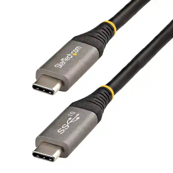 Vente Câble USB StarTech.com Câble USB C 10Gbps 50cm - Certifié USB-IF
